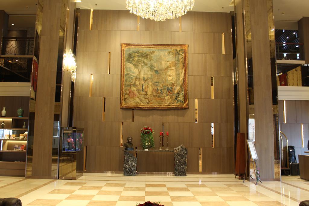 Chateau De Chine Hotel Taoyuan Exterior foto