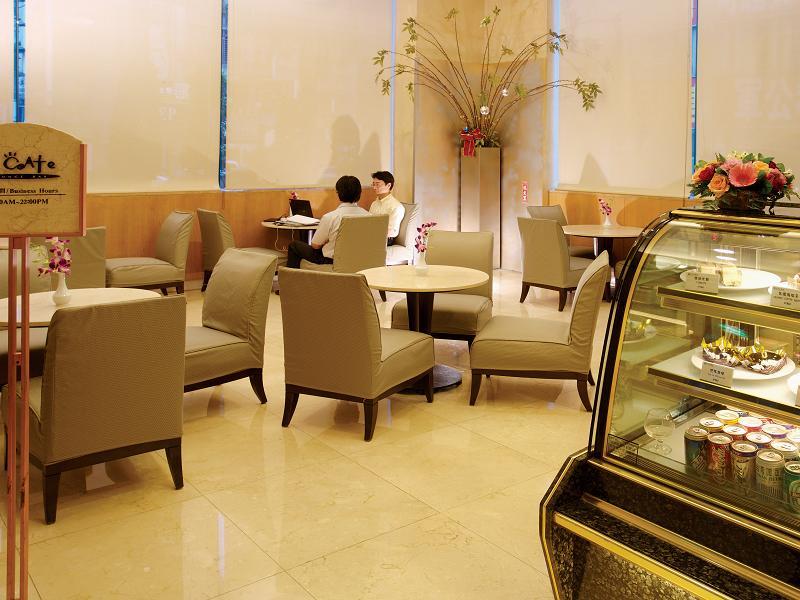 Chateau De Chine Hotel Taoyuan Exterior foto